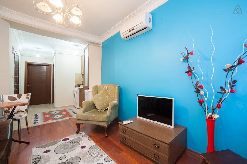 Naz 40 Aparthotel Istanbul Room photo